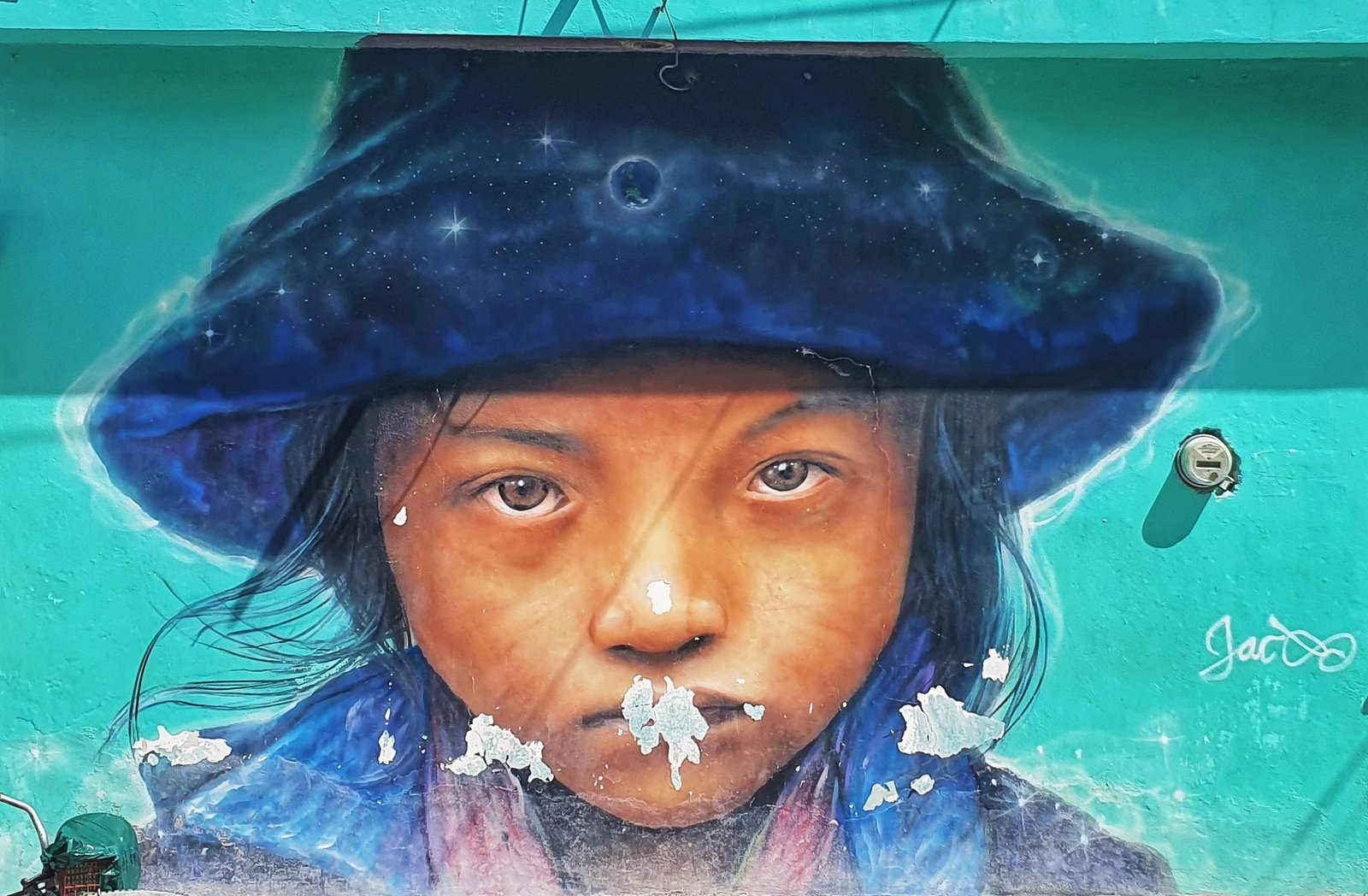 Grafitti from Mexico